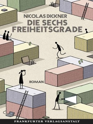 cover image of Die sechs Freiheitsgrade